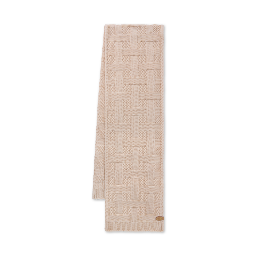 LV Malletier Knitted Scarf S00 - Men - Accessories | LOUIS VUITTON ®